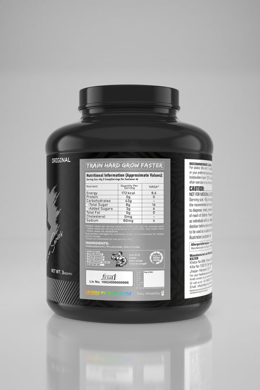 REBORN PRO ACTIVE CARB | 66 SERVING