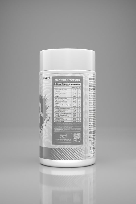 DAILY OMEGA-3 FISH OIL | 1000MG | 60 SOFTGELS