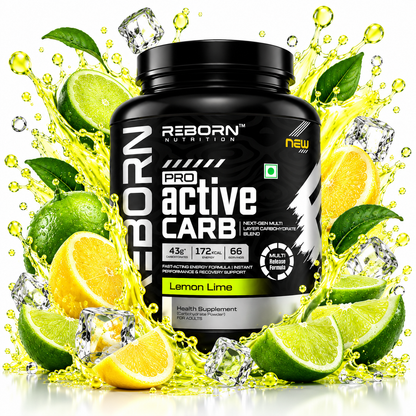 REBORN   PRO ACTIVE CARB  | 66 SERVING