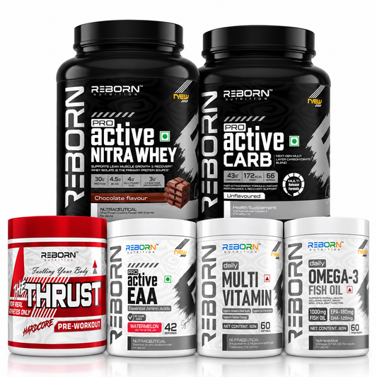 High-Intensity Stamina Stack