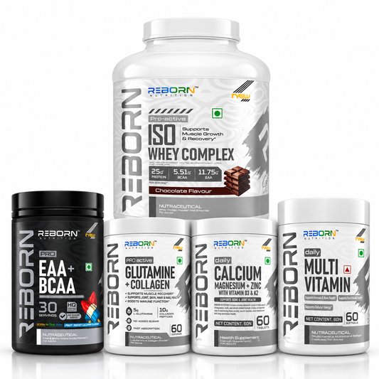 Joint & Tissue Recovery Stack
