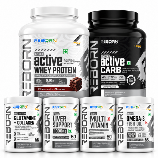 Liver & General Wellness Stack