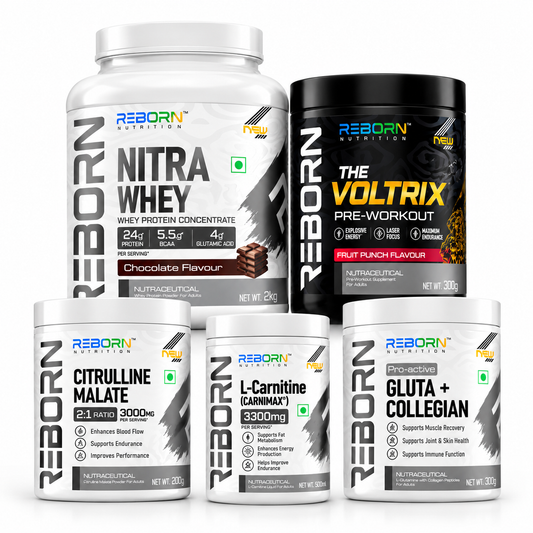Metabolic Conditioning Stack