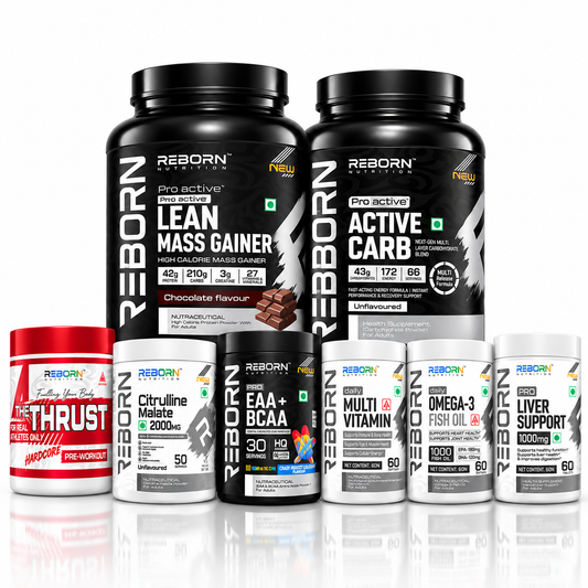 Total Transformation Stack