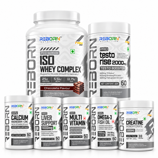 Complete Daily Foundation Stack