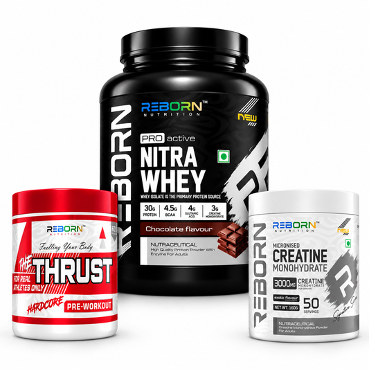 Reborn Nexgen Lean Muscle Mass Gaining