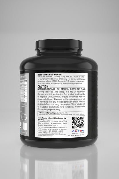 REBORN   PRO ACTIVE CARB  | 66 SERVING