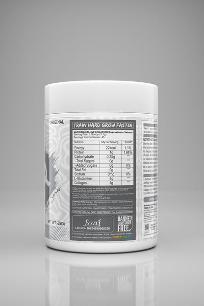 REBORN PRO-ACTIVE GLUTA + COLLAGEN | 45 Serving