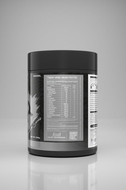 REBORN PRO EAA + BCAA SUPPLEMENT ESSENTIAL AMINO ACIDS | 30 SERVINGS