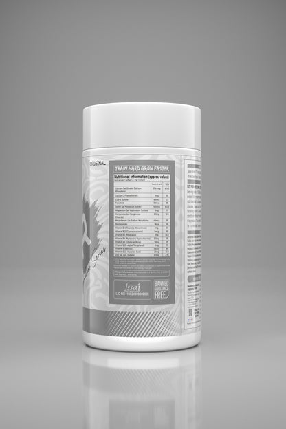 DAILY OMEGA-3 FISH OIL | 1000MG | 60 SOFTGELS