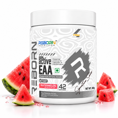 REBORN NUTRITION PRO ACTIVE EAA | 42 SERVINGS