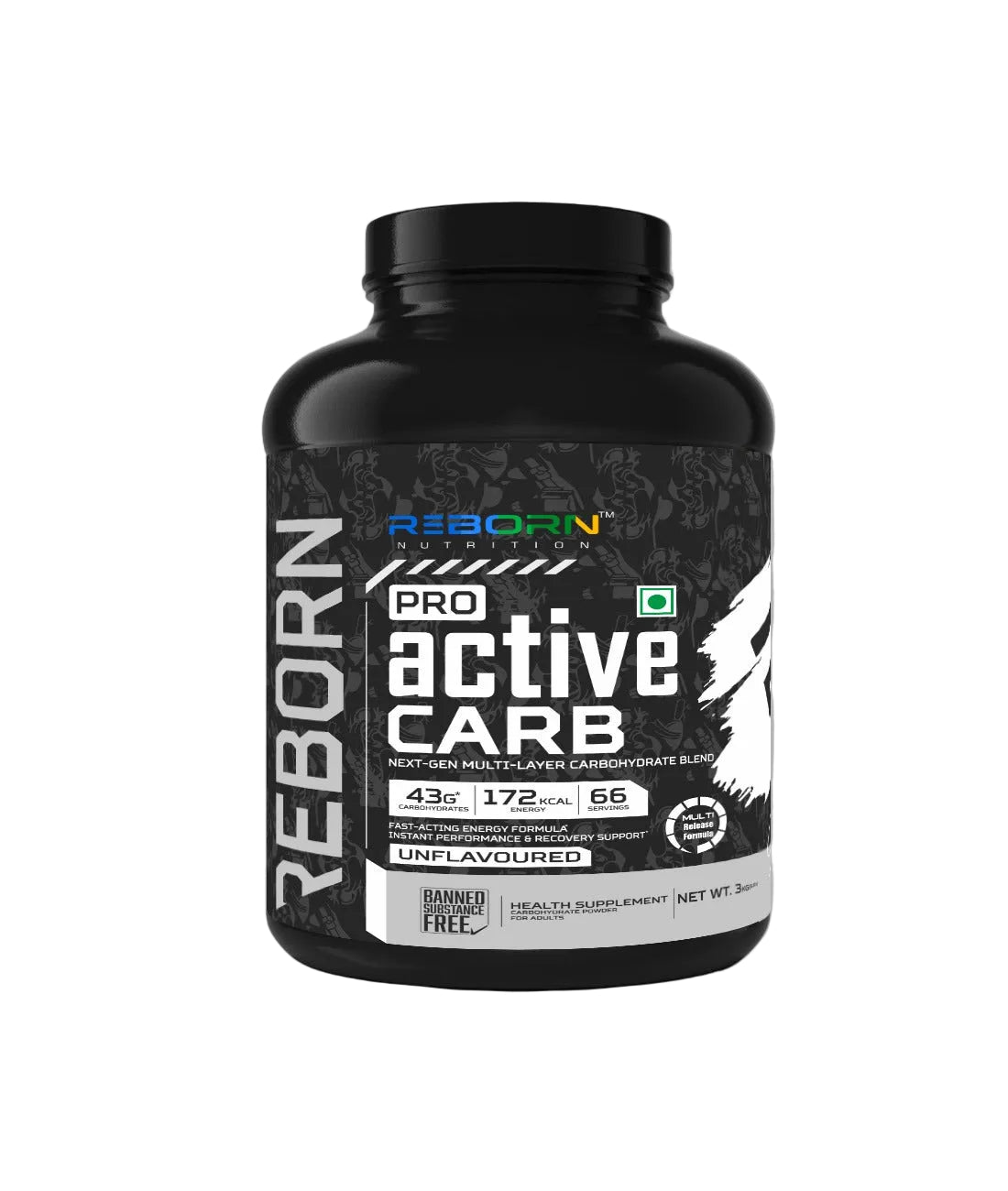 NEXT-GEN  PRO ACTIVE CARB  | 66 SERVING