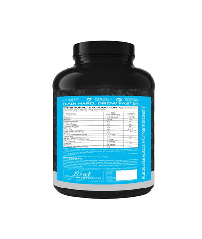 PRO ACTIVE NITRA WHEY PROTEIN  | KESAR PISTA FLAVOUR | 30g  OF PROTEIN PER  SERVINGS